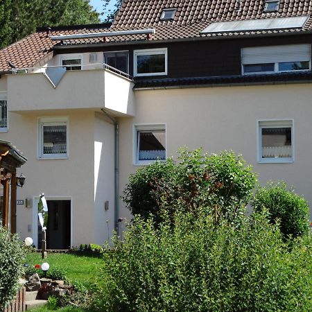 Ferienwohnung Christine Heckendalheim Exteriör bild