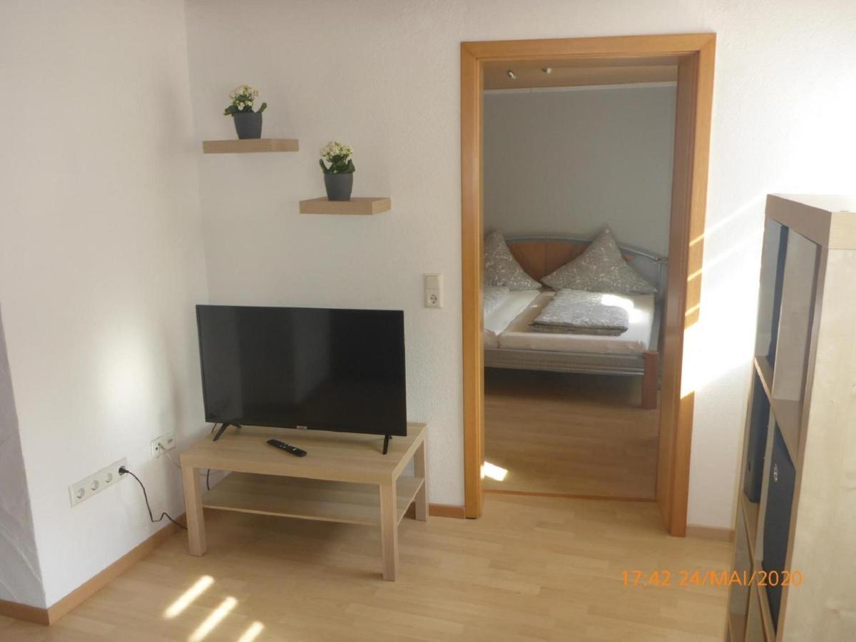 Ferienwohnung Christine Heckendalheim Exteriör bild
