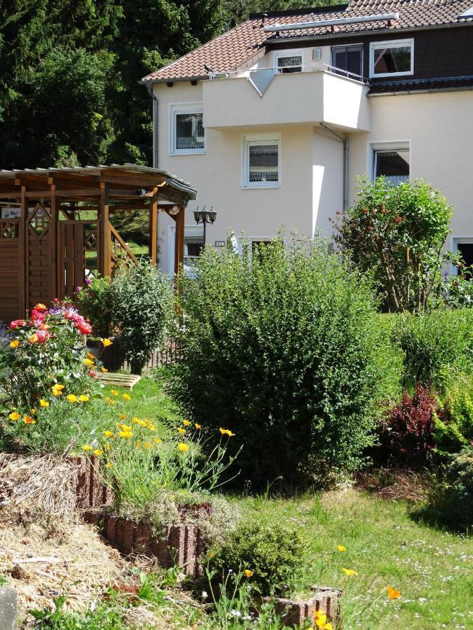 Ferienwohnung Christine Heckendalheim Exteriör bild