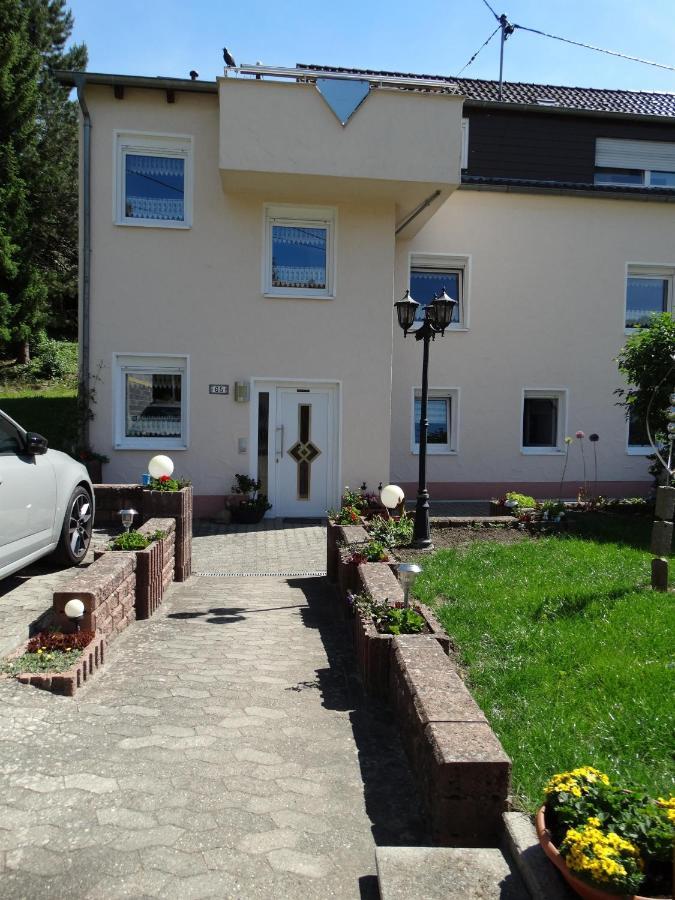 Ferienwohnung Christine Heckendalheim Exteriör bild